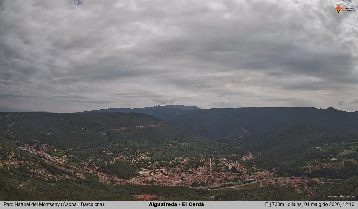 Aiguafreda - El Cerdà