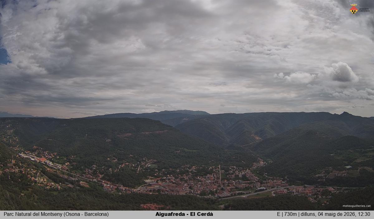 Aiguafreda - El Cerdà