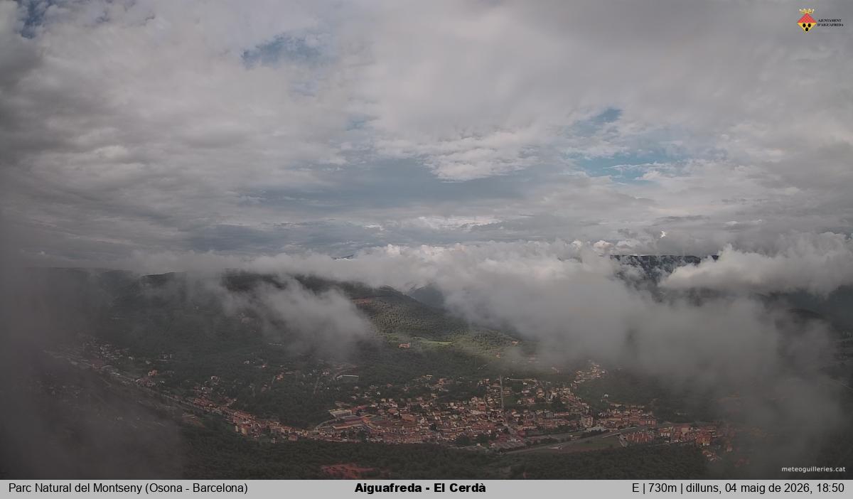 Aiguafreda - El Cerdà