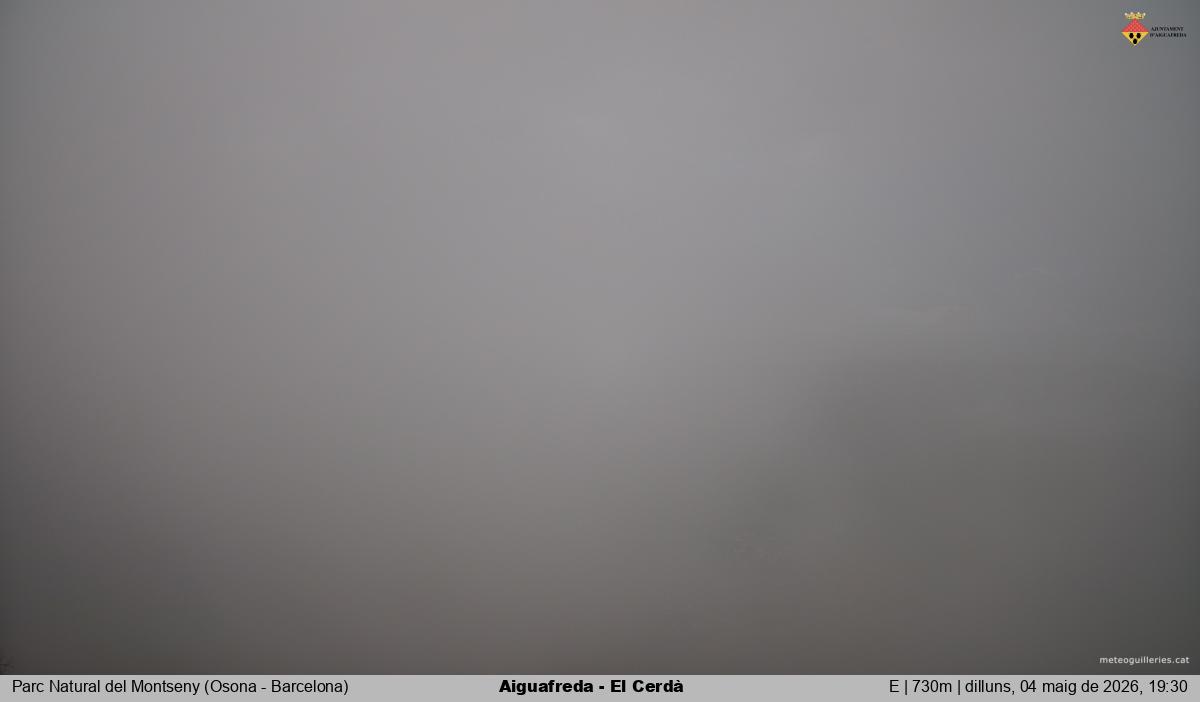 Aiguafreda - El Cerdà