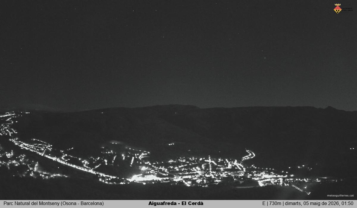 Aiguafreda - El Cerdà