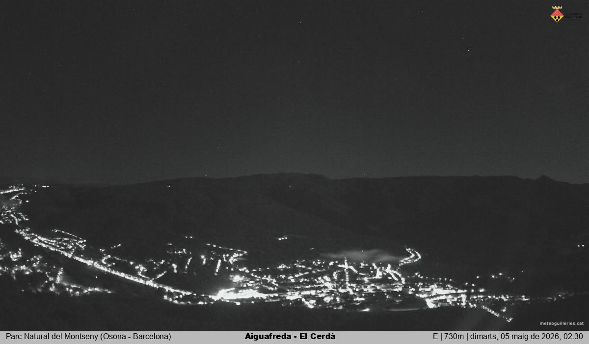 Aiguafreda - El Cerdà