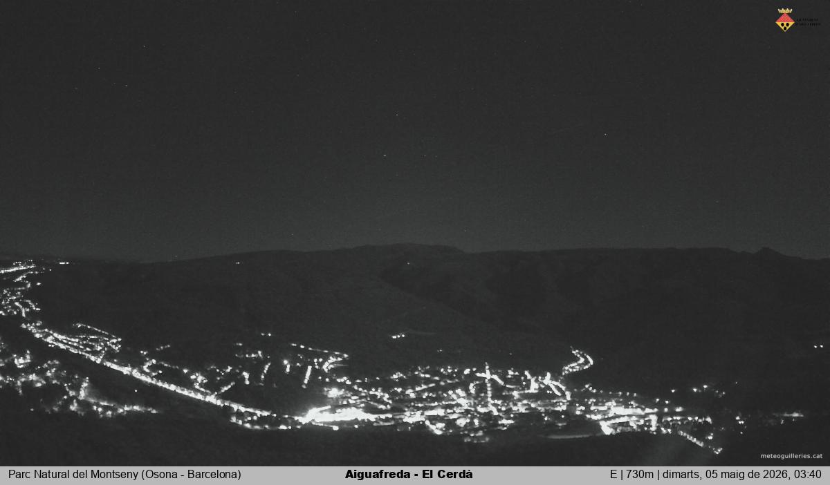 Aiguafreda - El Cerdà