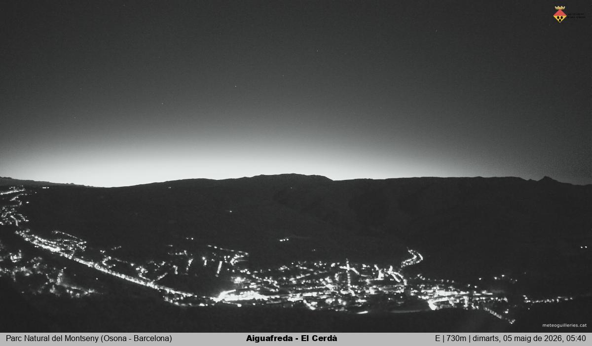 Aiguafreda - El Cerdà