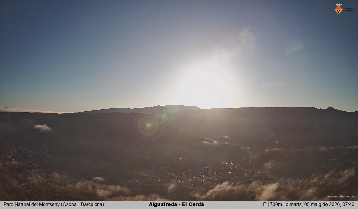 Aiguafreda - El Cerdà