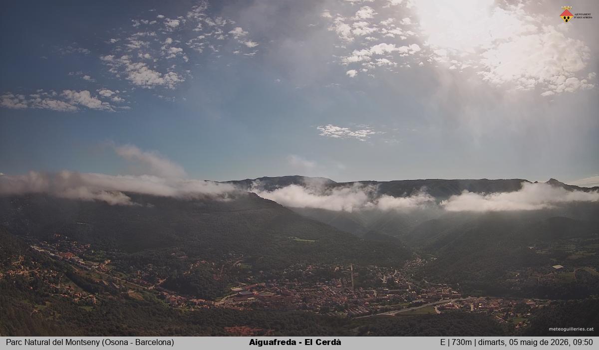 Aiguafreda - El Cerdà