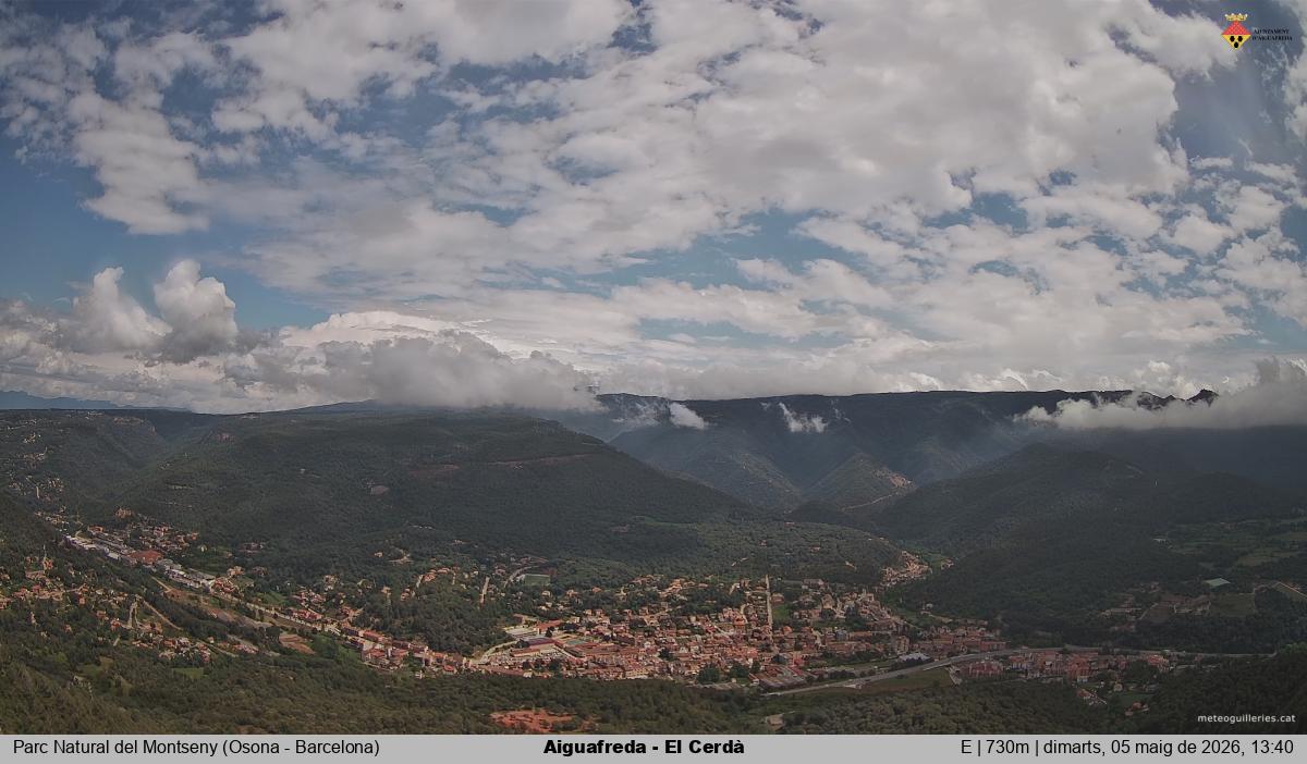 Aiguafreda - El Cerdà