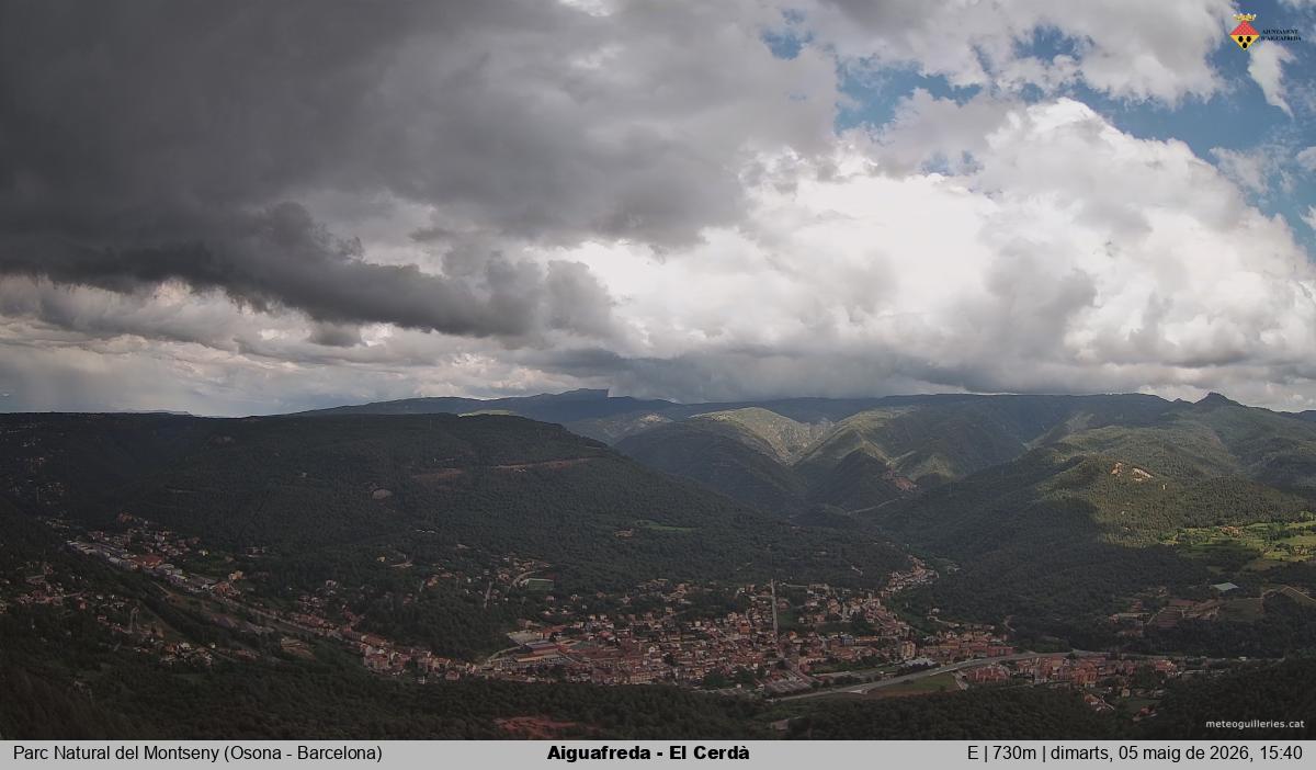 Aiguafreda - El Cerdà