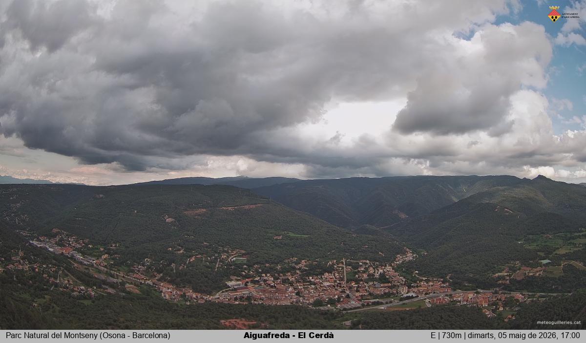 Aiguafreda - El Cerdà