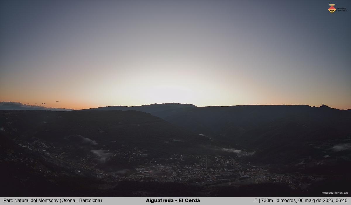 Aiguafreda - El Cerdà