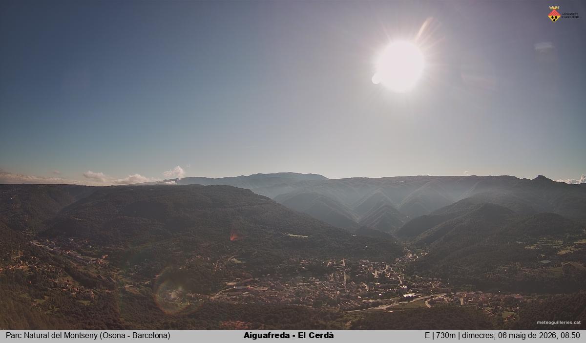 Aiguafreda - El Cerdà