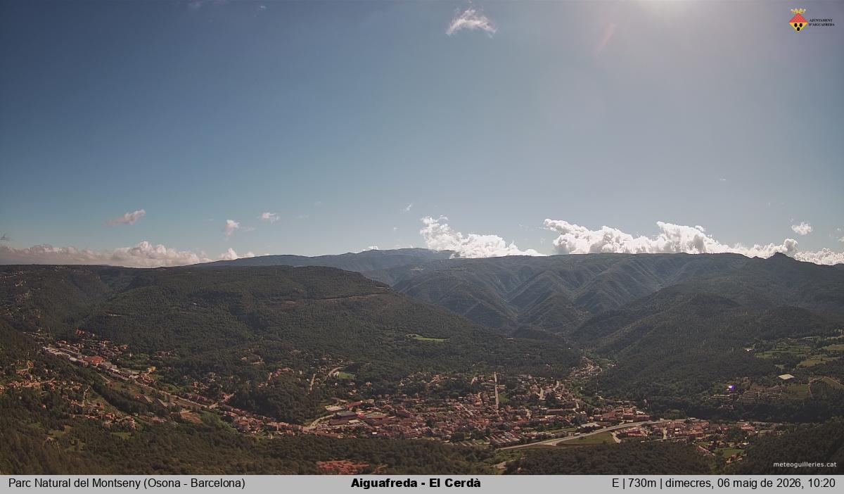 Aiguafreda - El Cerdà