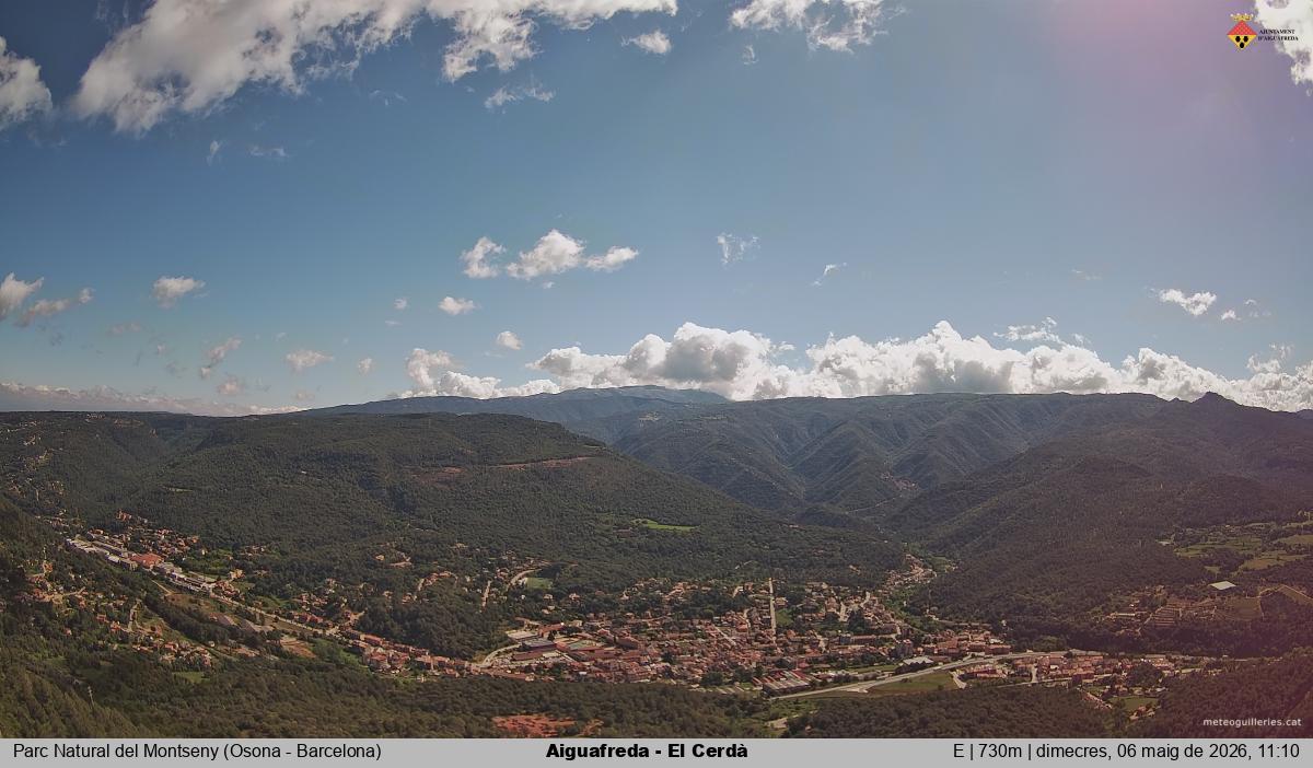 Aiguafreda - El Cerdà