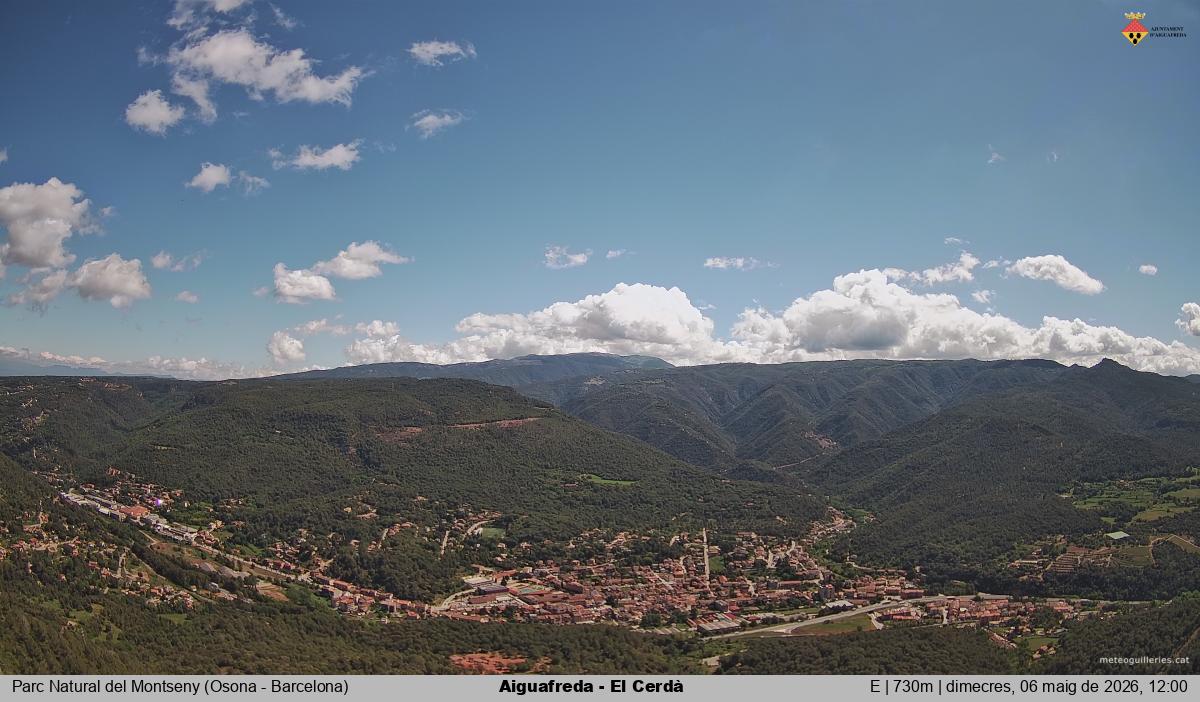 Aiguafreda - El Cerdà