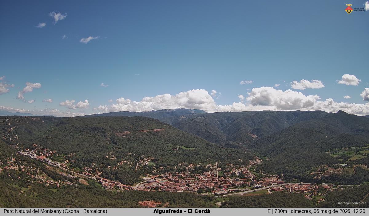 Aiguafreda - El Cerdà