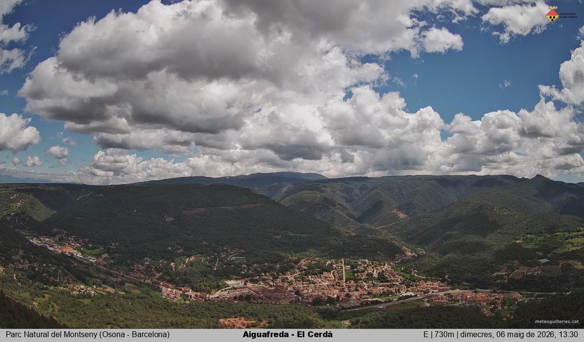 Aiguafreda - El Cerdà