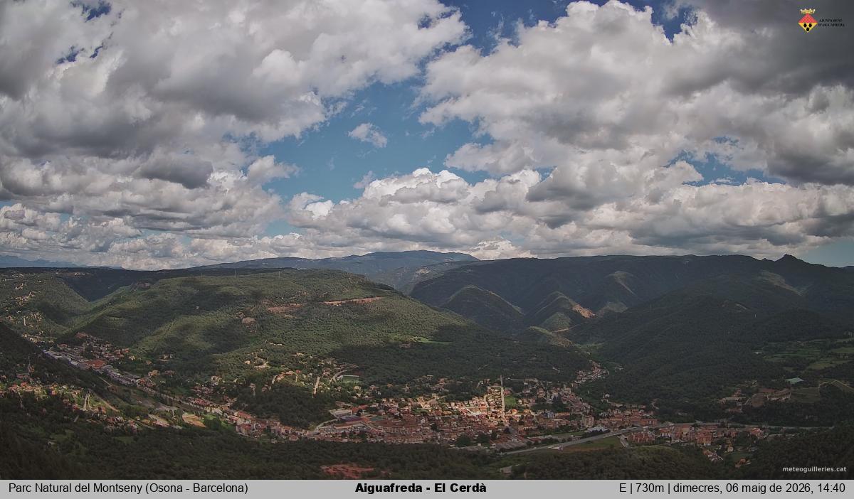 Aiguafreda - El Cerdà