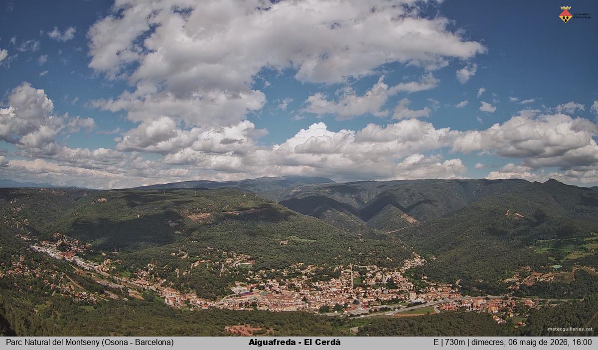 Aiguafreda - El Cerdà