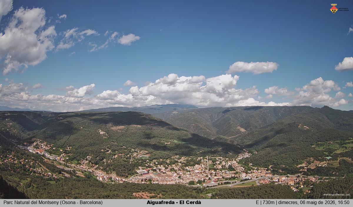 Aiguafreda - El Cerdà
