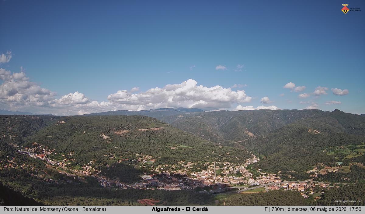 Aiguafreda - El Cerdà