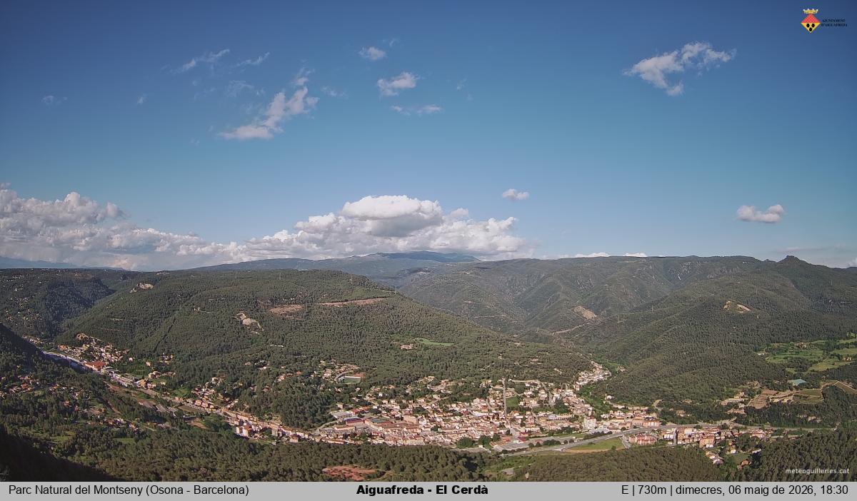 Aiguafreda - El Cerdà