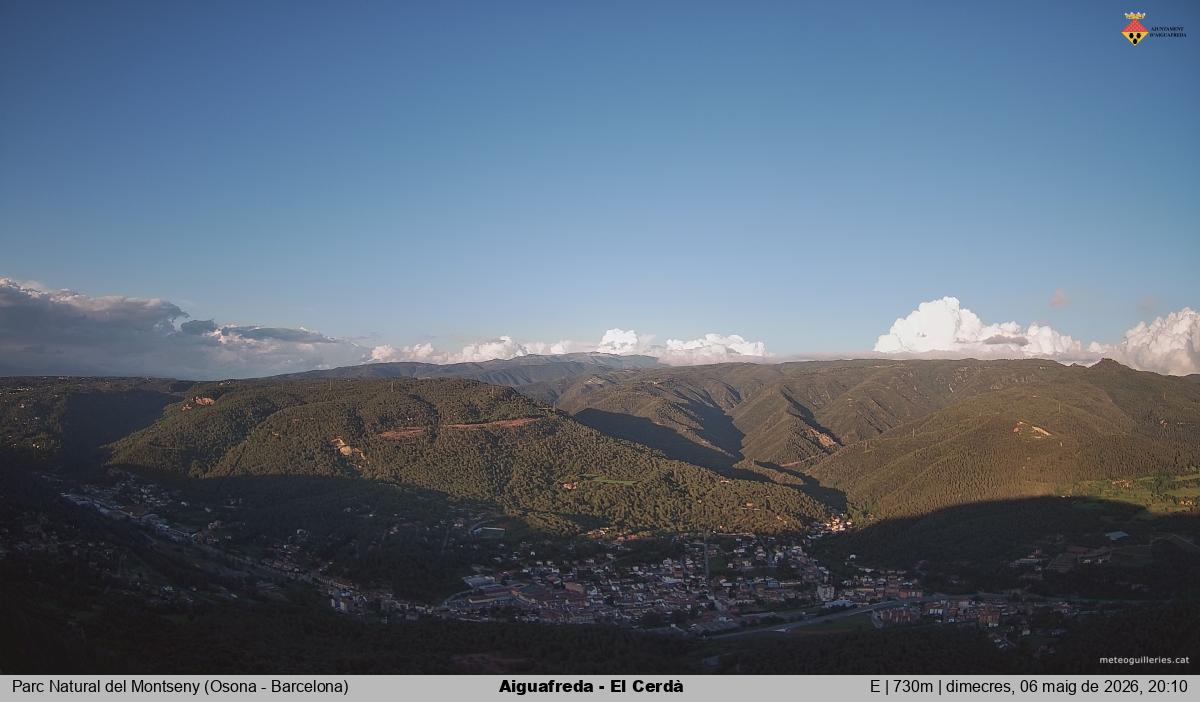 Aiguafreda - El Cerdà