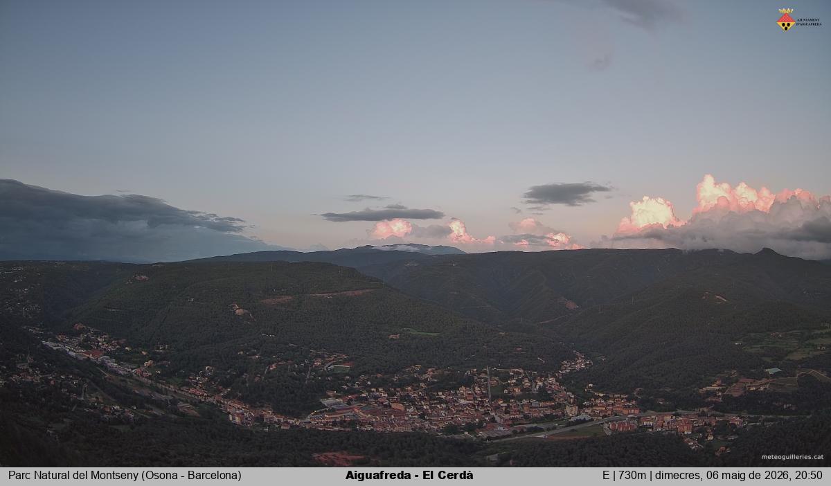 Aiguafreda - El Cerdà