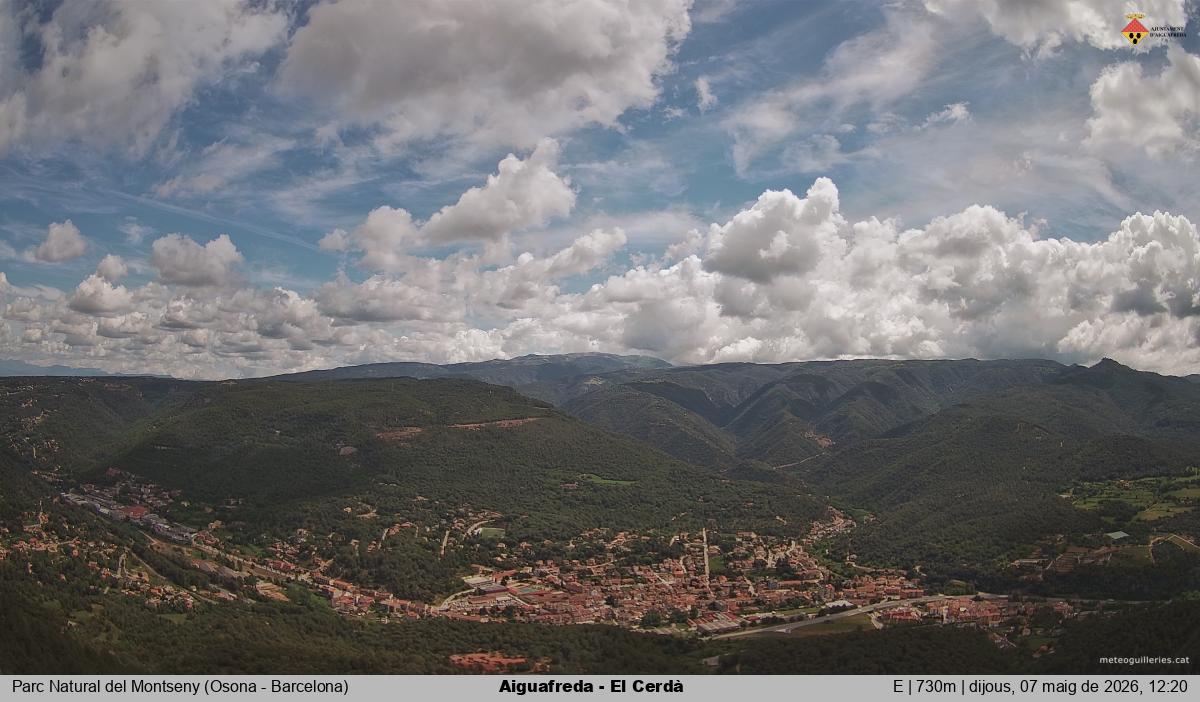 Aiguafreda - El Cerdà