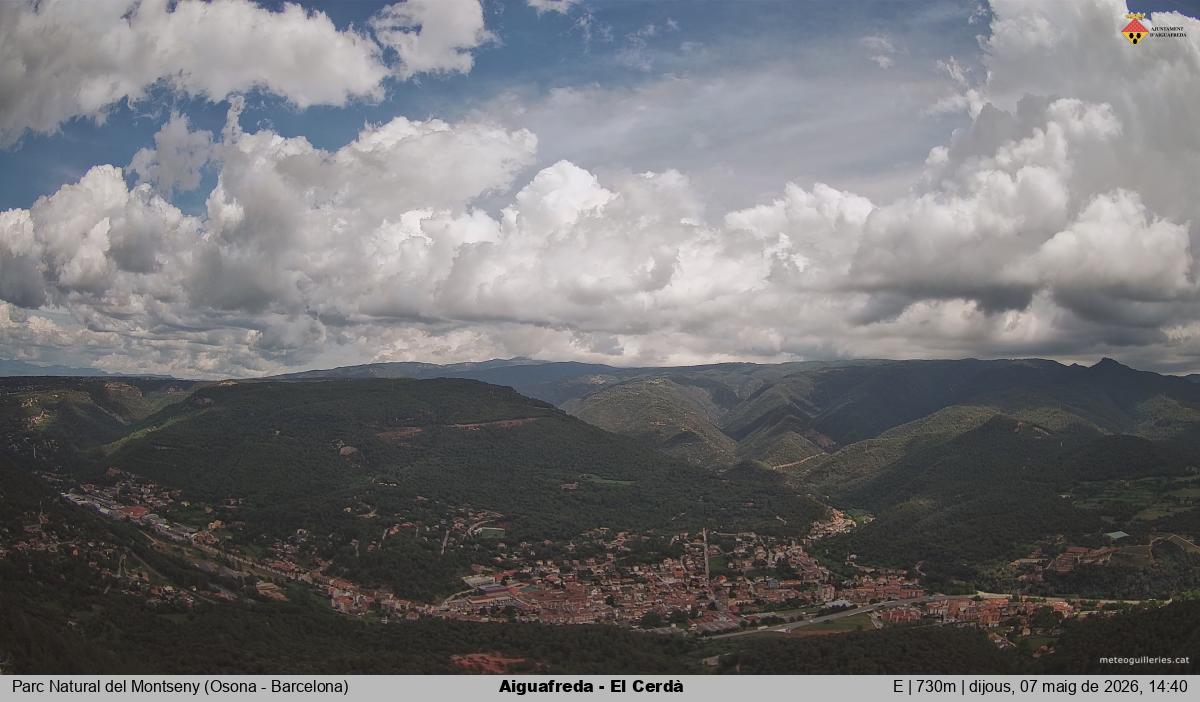Aiguafreda - El Cerdà