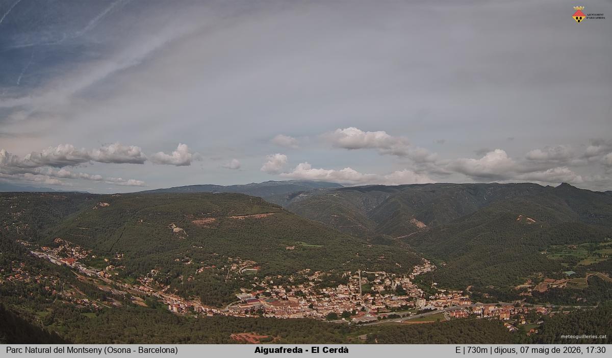 Aiguafreda - El Cerdà