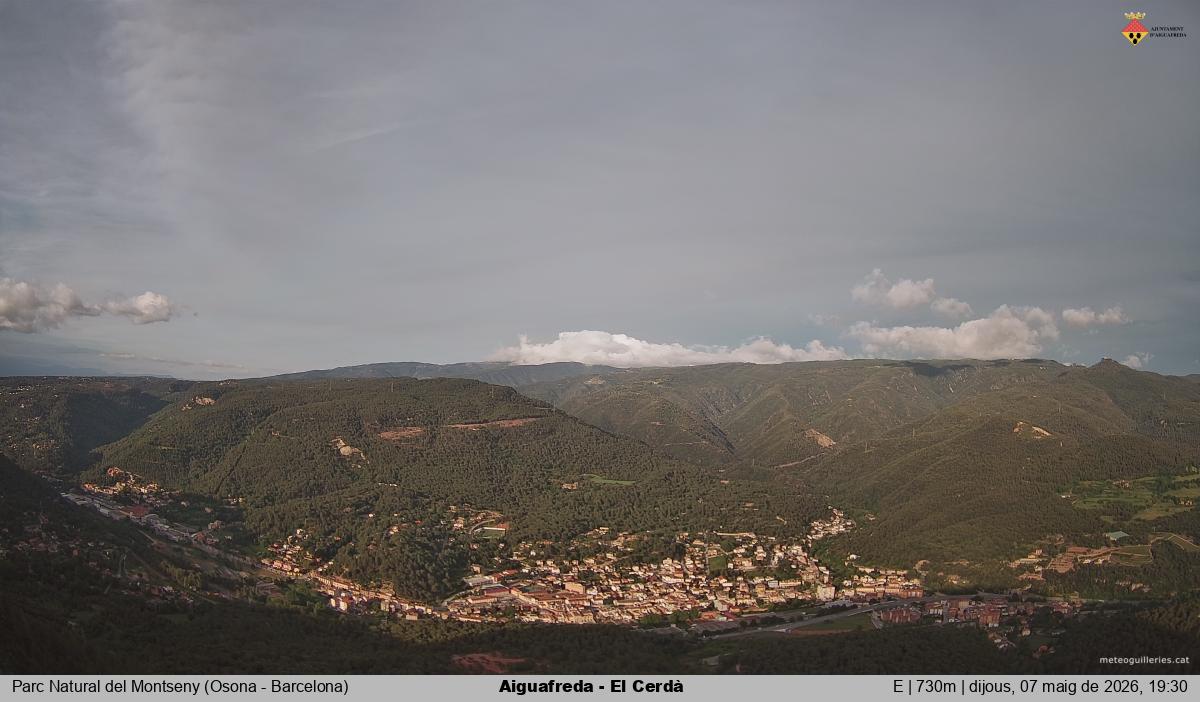 Aiguafreda - El Cerdà