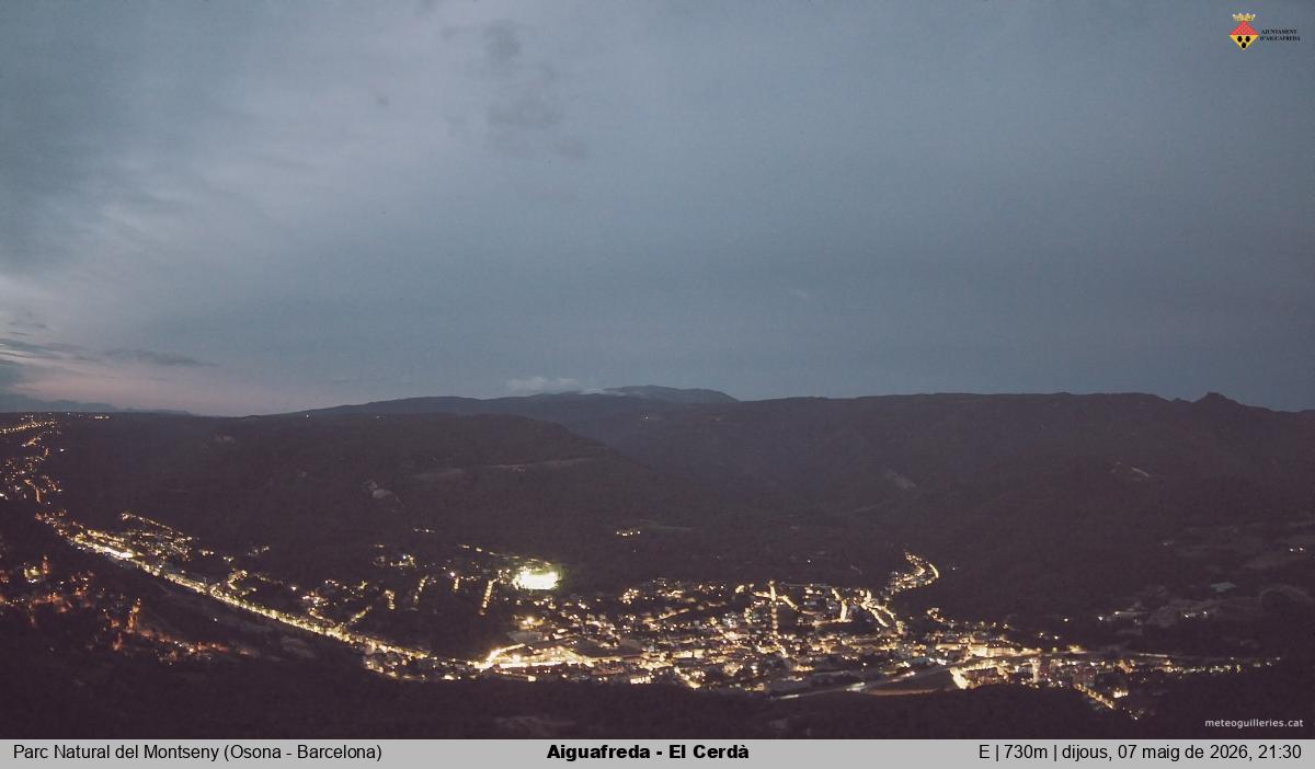 Aiguafreda - El Cerdà