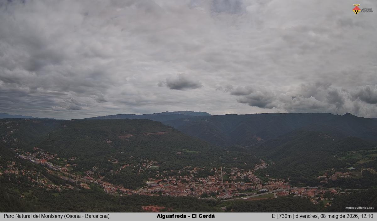 Aiguafreda - El Cerdà