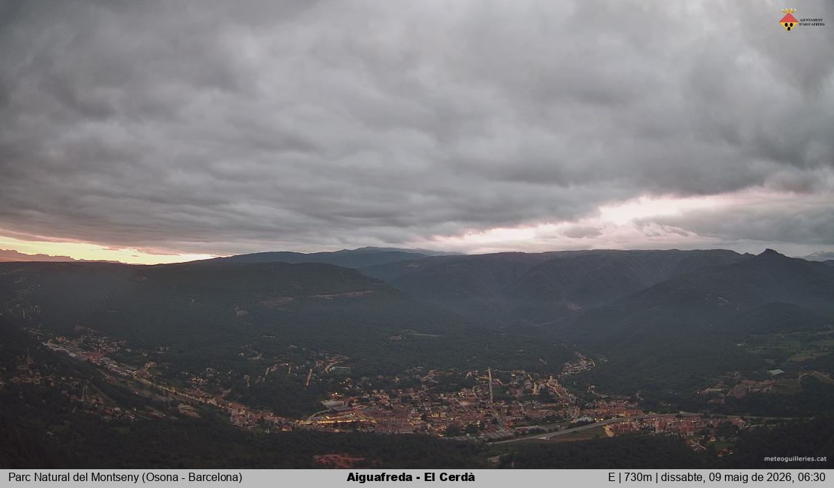 Aiguafreda - El Cerdà