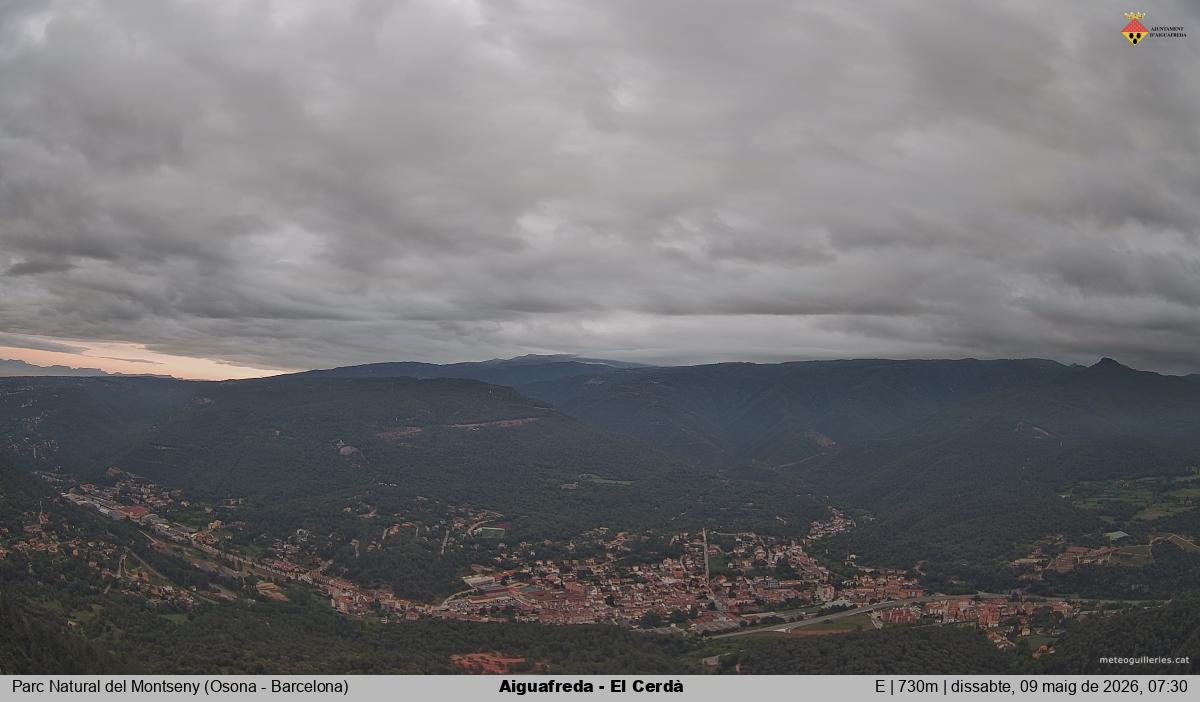 Aiguafreda - El Cerdà