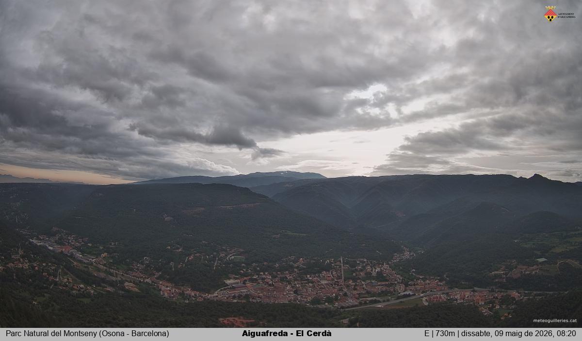 Aiguafreda - El Cerdà