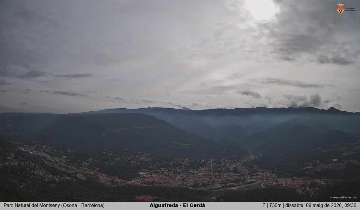Aiguafreda - El Cerdà