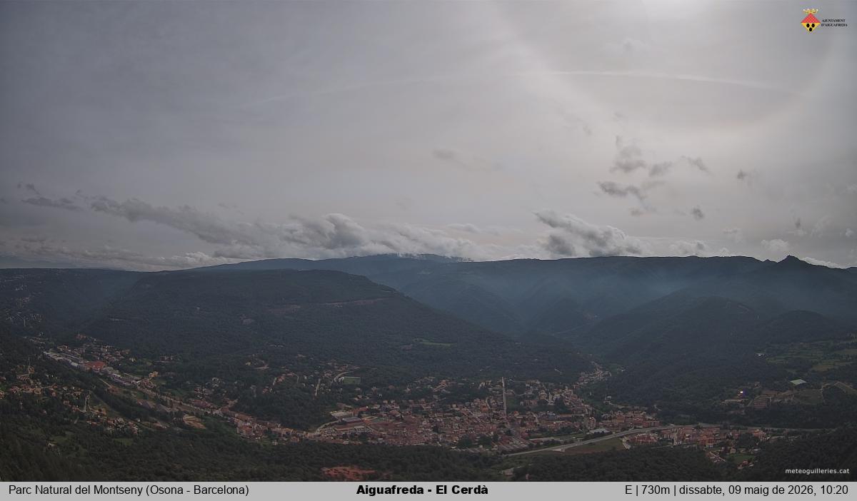 Aiguafreda - El Cerdà
