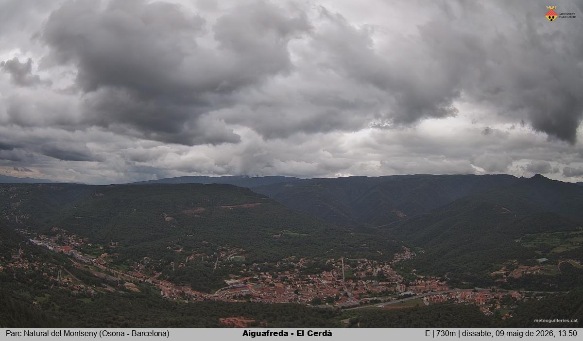 Aiguafreda - El Cerdà