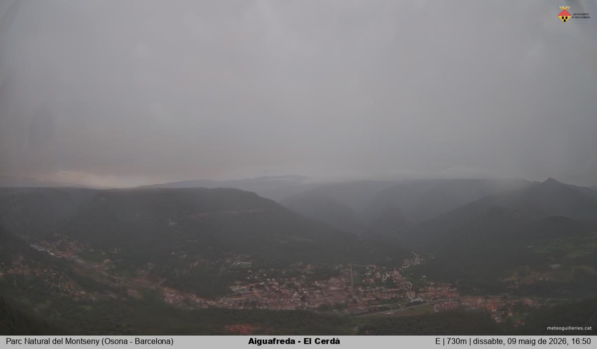 Aiguafreda - El Cerdà