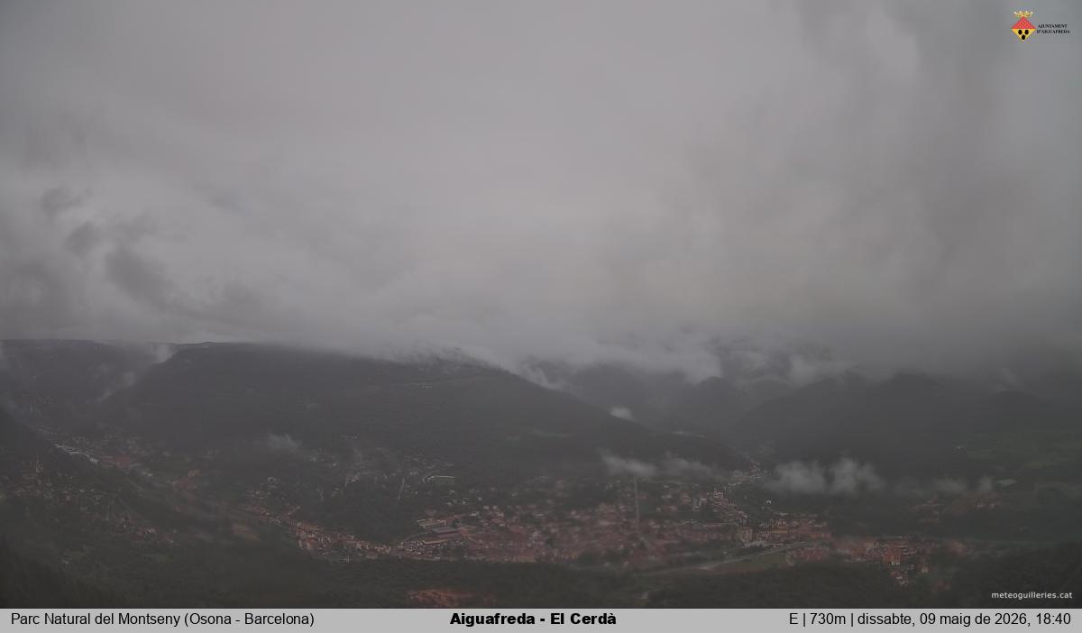 Aiguafreda - El Cerdà