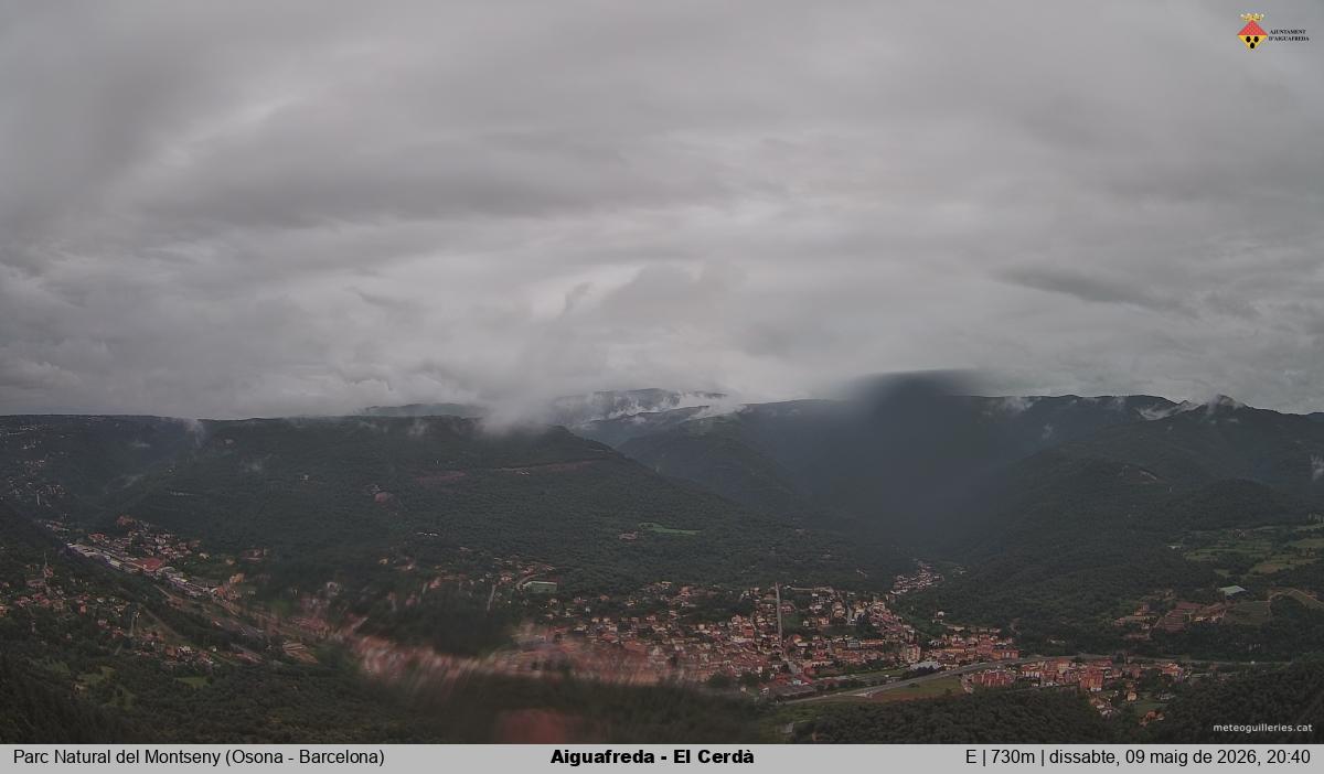 Aiguafreda - El Cerdà