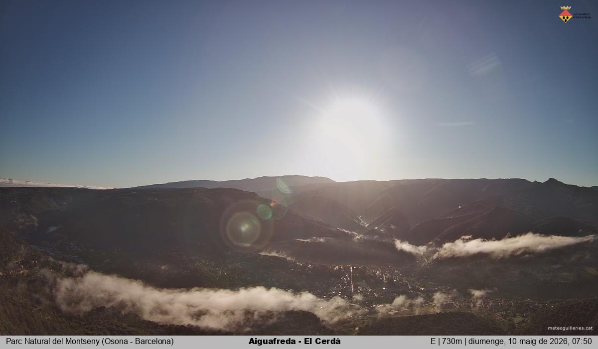 Aiguafreda - El Cerdà