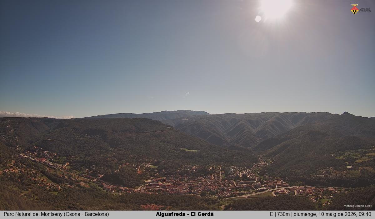 Aiguafreda - El Cerdà