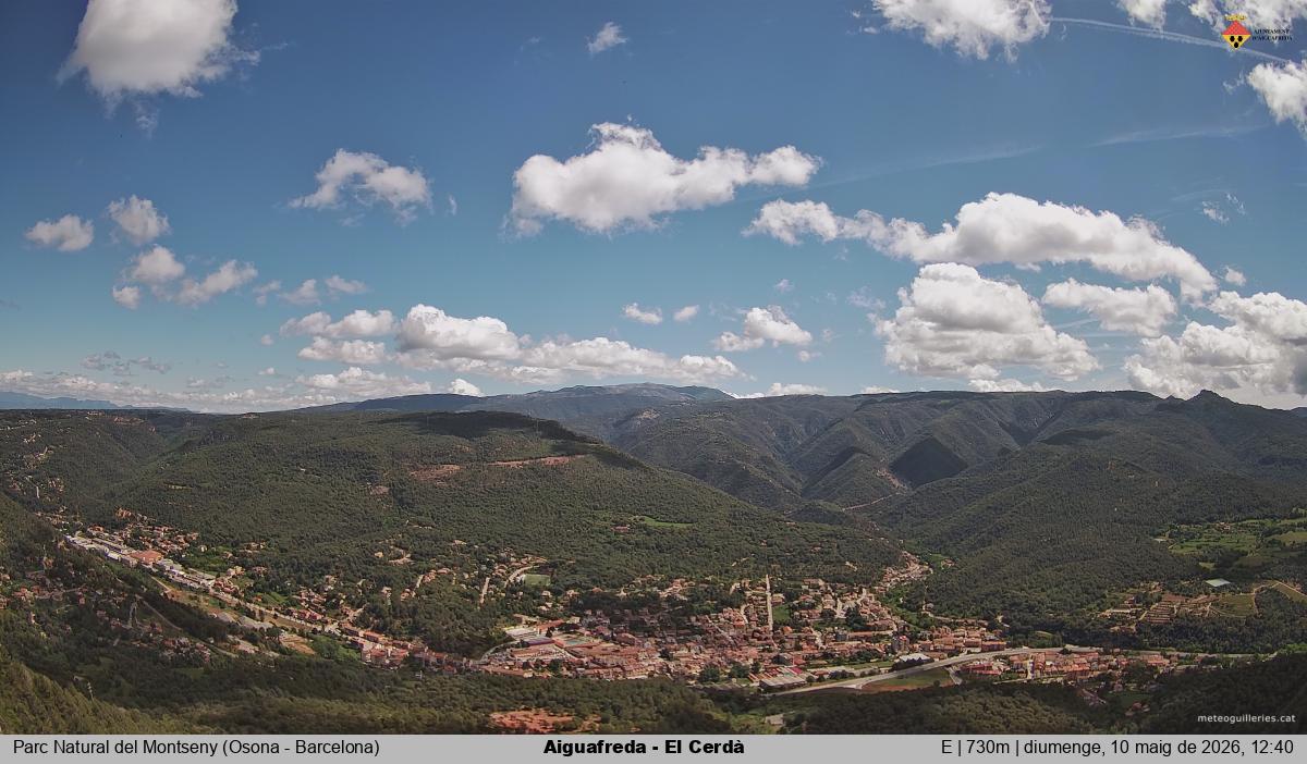 Aiguafreda - El Cerdà