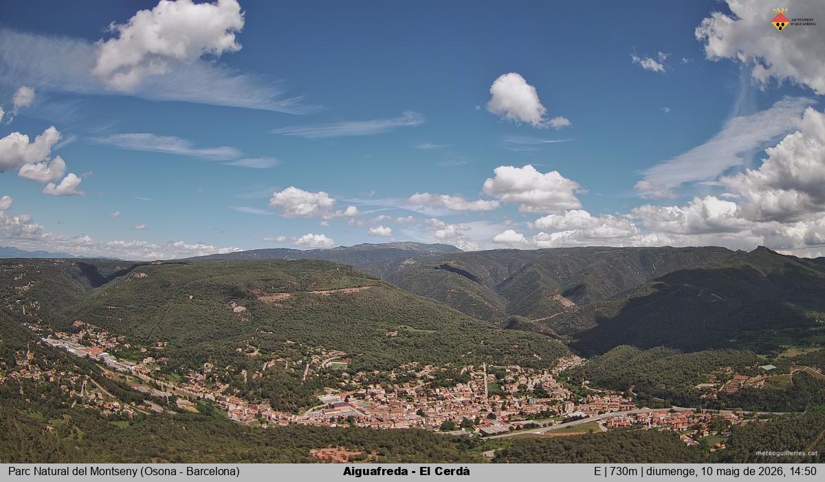 Aiguafreda - El Cerdà
