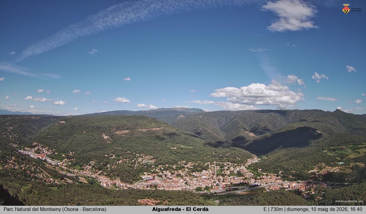 Aiguafreda - El Cerdà
