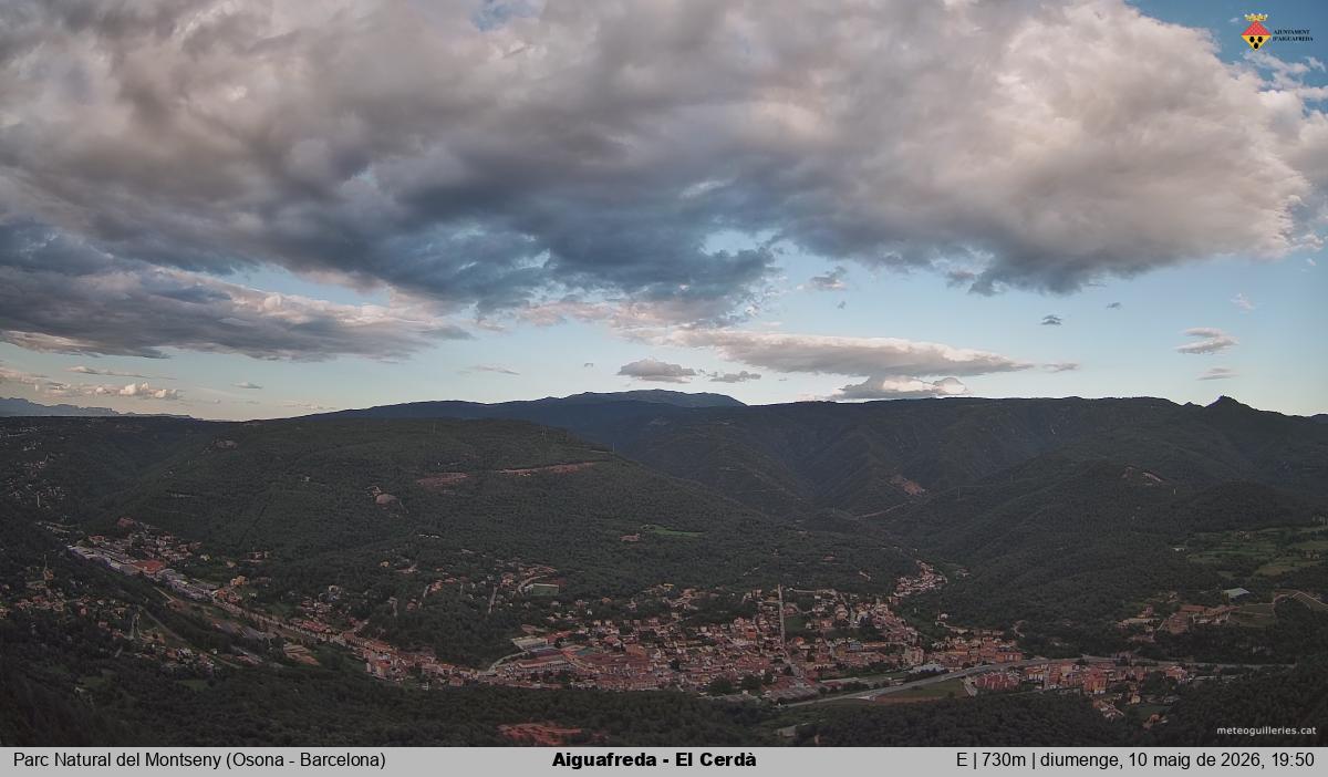 Aiguafreda - El Cerdà