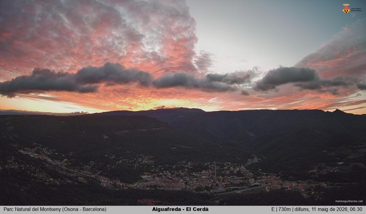 Aiguafreda - El Cerdà