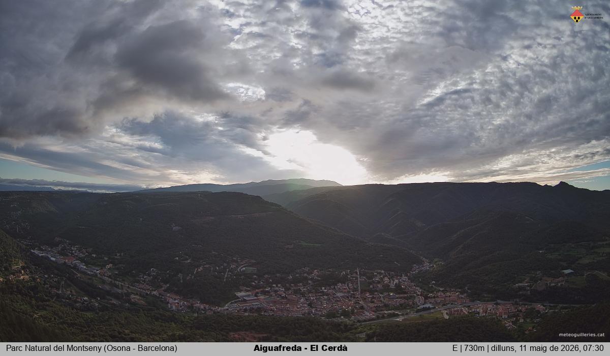Aiguafreda - El Cerdà